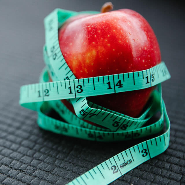 Menina Viva - materiais para nutricionista