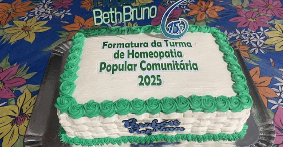Projeto Beth Bruno: 15 anos de cuidado, transformação e integração dos florais de Bach na Amazônia